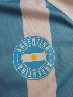Dres Argentina - 4
