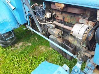 Zetor super 35 - 4