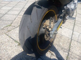 Honda Hornet 600 A2 - 4