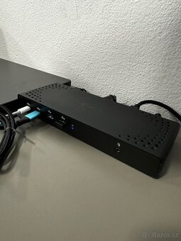 i-tec USB 3.0/USB-C/Thunderbolt Dual Display DOK - 4