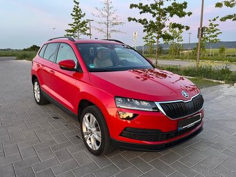 ŠKODA KAROQ 1.5TSi PANO,NAVI,DSG,ALU,MFV,FULLED,METALÍZA. - 4