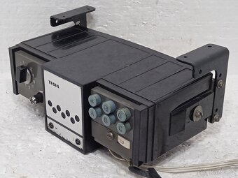 Tesla - Retro Radiostanice VB Požárníci Sanitka ČSSR - 4