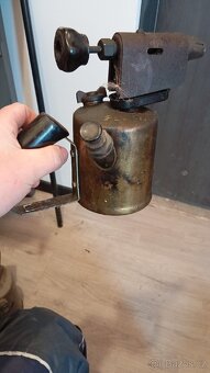 Staré letlampy 2ks - 4