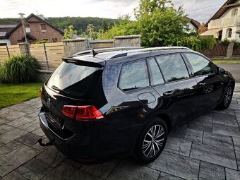 VW GOLF 7 ALLSTAR - 2.0 TDI/110 kW - 4