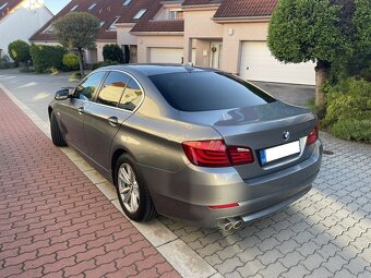 BMW 530d XDRIVE, INDIVIDUAL, 190 kW, 2012, LIMUZÍNA, 1.MAJ. - 4