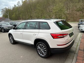 ŠKODA KODIAQ 1.5TSi DSG AMBITION 7míst - 4