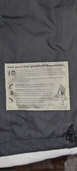 Fjällräven skogsö pánská bunda XL - 4