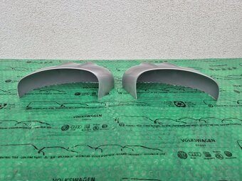 Milotec 52615 kryty zrcátek stříbrná matná, Air-Look, Škoda - 4