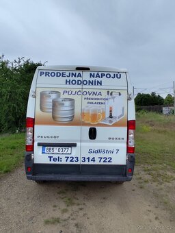 Peugeot boxer - 4