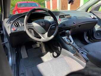 Honda civic 1.8 automat - 4