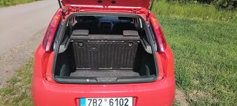 Fiat Grande Punto - 4