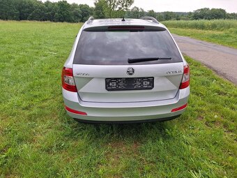 Škoda octavia 3 combi 2.0 TDI 110KW JOY, 11/2016,142000km - 4