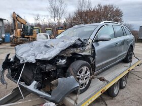 Veškeré náhradní díly Škoda Superb 2 kombi CFGB 2.0 tdi 125 - 4