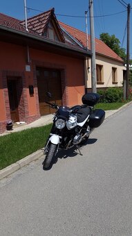 BMW R1200R najeto jen 6000km 2014 ČR - 4