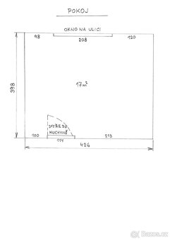 Byt 1+1 v RD - 4