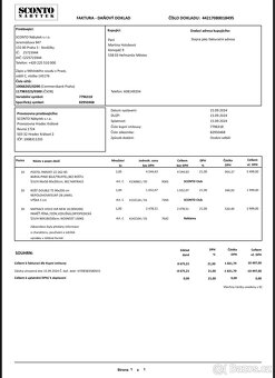 Postel se stolem - 4