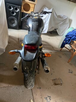 Ducati Monster 600 M - 4
