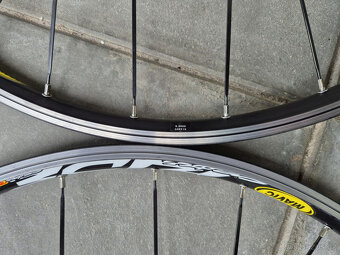 Kola Mavic Crossride 26" - 4