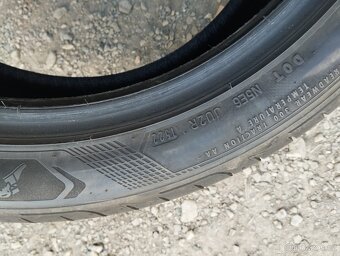235/45/19 99h Goodyear - letní pneu 4ks - 4