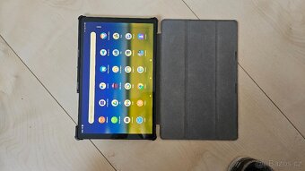 Lenovo TAB M10+ (TB-X606X) LTE + WiFi šedý, obal, krycí sklo - 4
