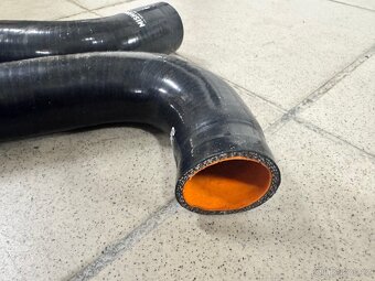 Silikonové hadice pro vodní chladič Subaru Impreza 01-07 - 4