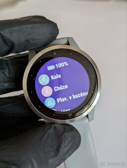 Garmin Vivoactive 4S na ND - 4