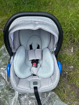 NOVÁ AUTOSEDAČKA CARLO KARWALA KITE 0-13KG - 4