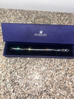 ÚV nasvícené Swarovski komplet i s náramek - 4