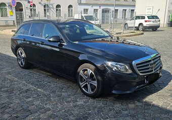 Mercedes Benz E350cdi W213 - 4