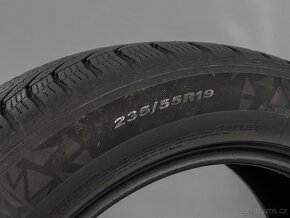 NEXEN R19 ZIMNÍ PNEUMATIKY 235/55/19 105V, 2KS (1205T) - 4