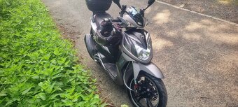 Sym symphony sr 125 - 4