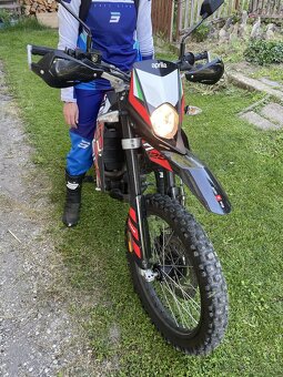 Aprilia rx125 - 4