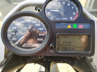 BMW R 1200 GS-2006-58 Tkm - 4