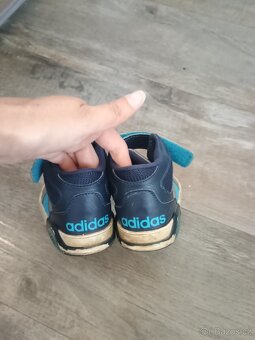 Tenisky Adidas vel 26 - 4