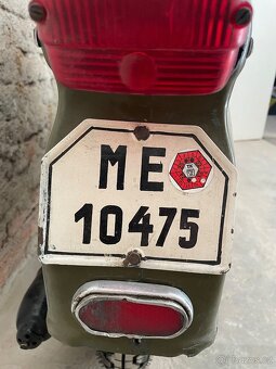 Jawa pionyr 05 1965 - 4