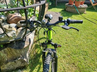 Detske kolo Rockrider vel 24'', 135 az 150 cm - 4