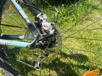 TREK 6300 Aluminum Damske horske/cross kolo - Sleva - 4