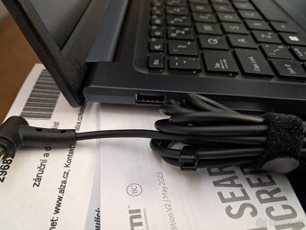 ASUS Vivobook 15 X1504VA-NJ907W Quiet Blue TOP stav Záruka - 4