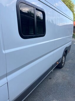FIAT DUCATO L4H2 2.3 JTD 109kW Obytné - rozestavěno - 4