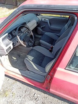Škoda felicia 1,3 lxi trumpf - 4