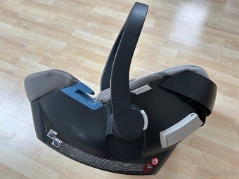Autosedačka Cybex Aton 5 0-13 kg - 4