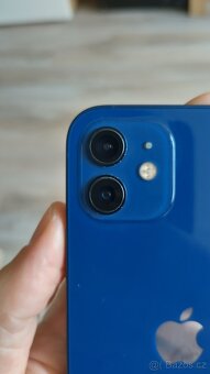 Apple iPhone 12 64GB Blue,skvělý stav,baterie 86%,zár.12mes - 4