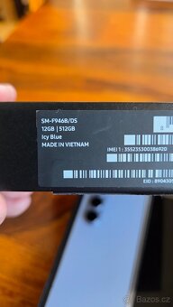 Samsung Galaxy Z Fold5 12GB/512GB - 4