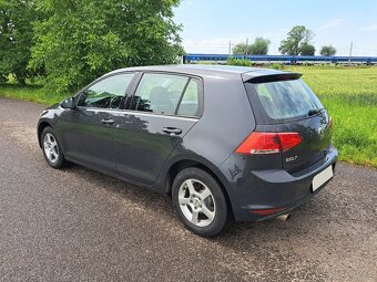 Volkswagen Golf VII, 1.2 tsi, 77 kW, 08/2014 - 4