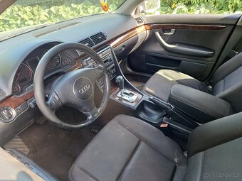 Audi A4 B6 1,9 tdi 96kw 6q AVF rok 05 - 4