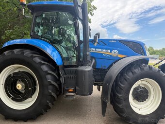 New Holland T7.270 AutoCommand GPS RV 2019. 5200mth - 4