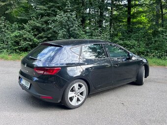 Seat LEON 3 FR, 1.4TSI-103kw,ŘEMEN,FullLED,PDC,5dv.,Výhřevy - 4