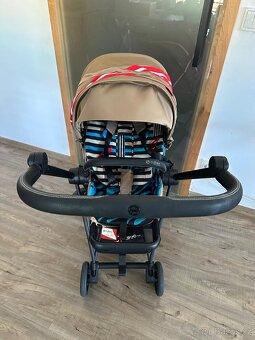 Sportovní kočárek Cybex Mios - 4