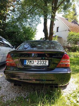 Mercedes-Benz C55 AMG 367PS - 4