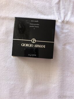 Giorgio Armani- fusion powder Neo Nude - 4